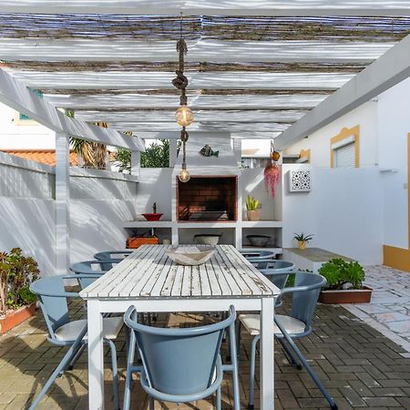 Casa Do Tanque Amarelo By Stay In Alentejo Vila Nova de Milfontes Exteriör bild