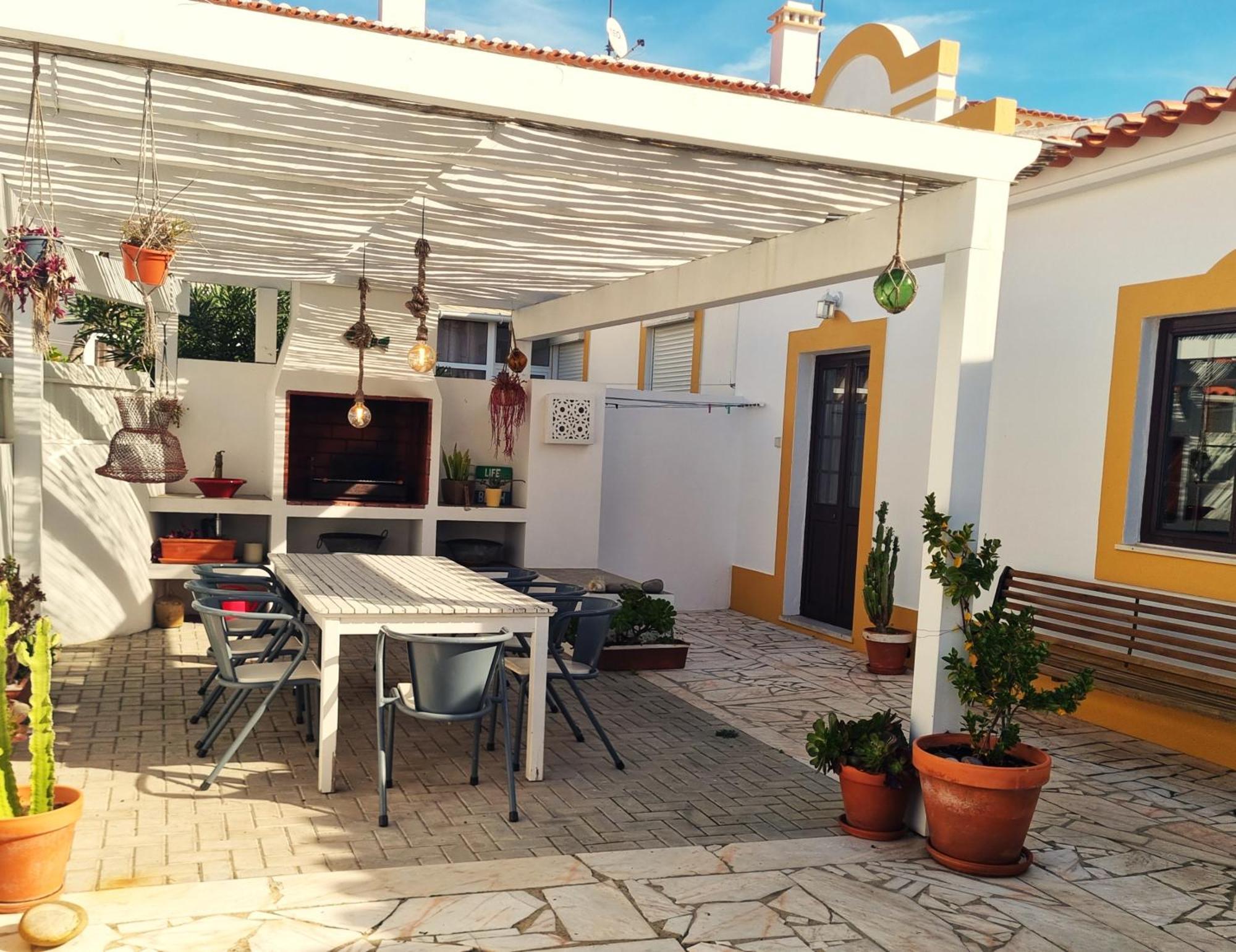 Casa Do Tanque Amarelo By Stay In Alentejo Vila Nova de Milfontes Exteriör bild