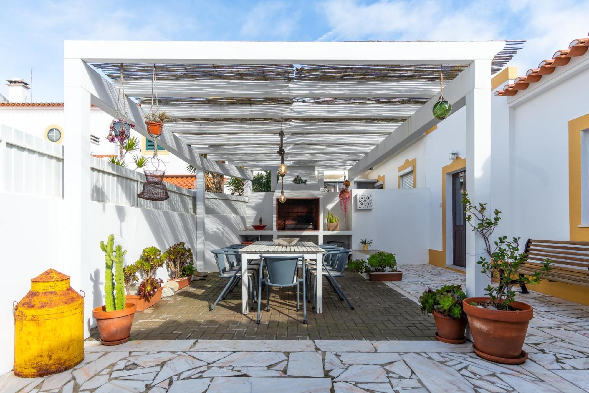 Casa Do Tanque Amarelo By Stay In Alentejo Vila Nova de Milfontes Exteriör bild