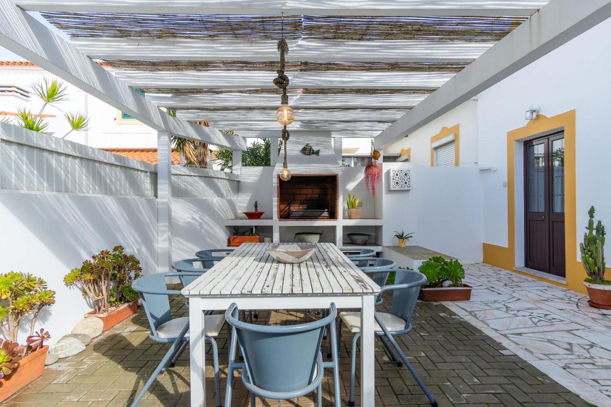 Casa Do Tanque Amarelo By Stay In Alentejo Vila Nova de Milfontes Exteriör bild