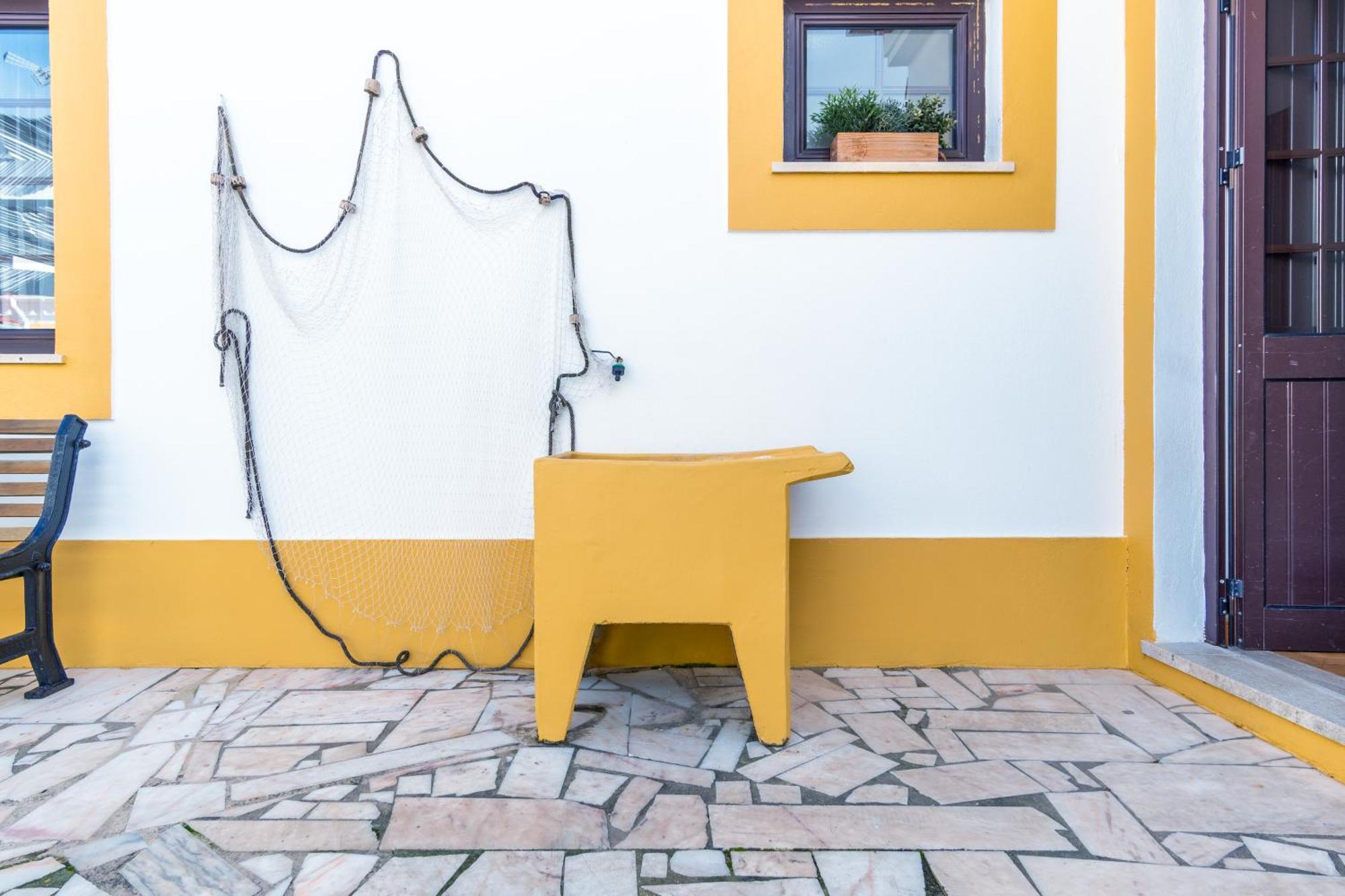 Casa Do Tanque Amarelo By Stay In Alentejo Vila Nova de Milfontes Exteriör bild