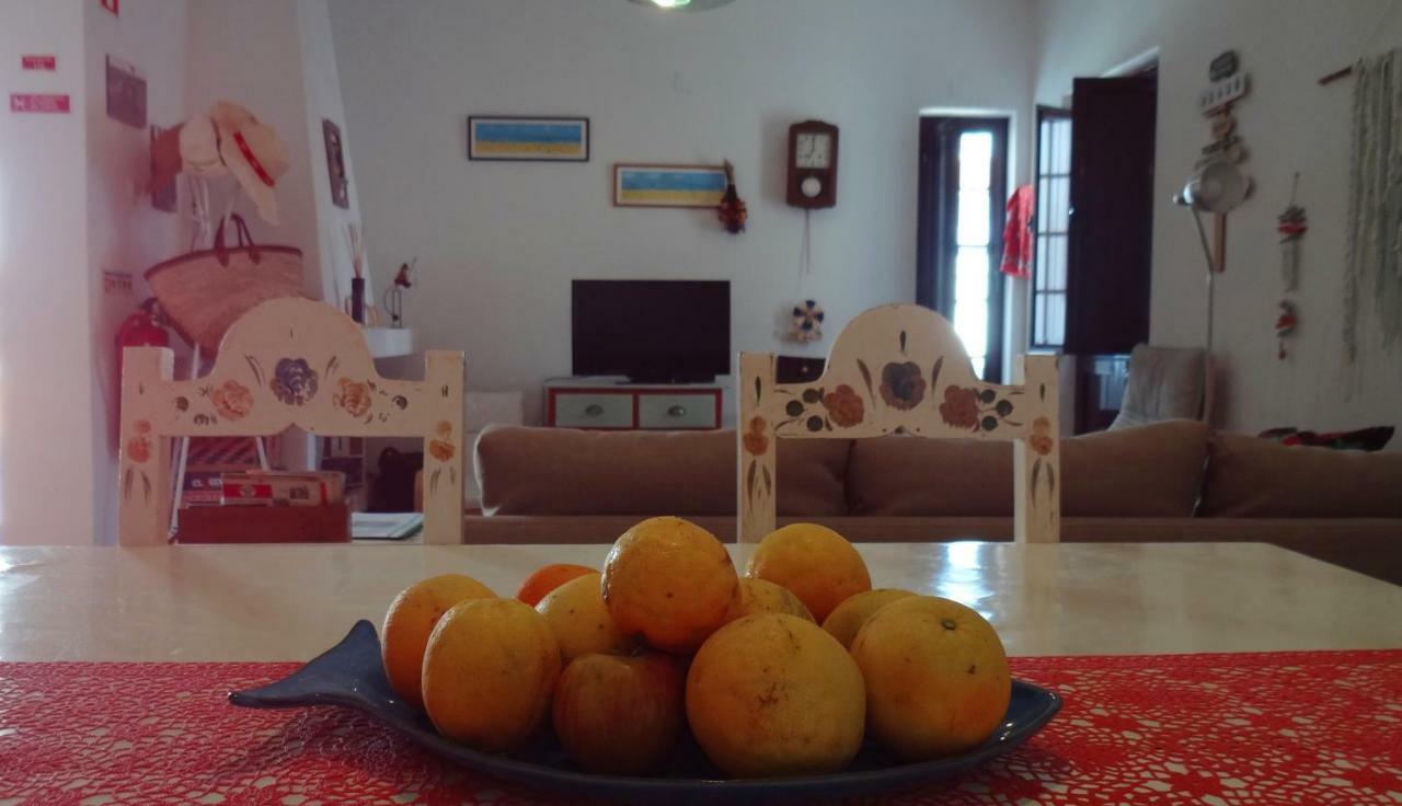 Casa Do Tanque Amarelo By Stay In Alentejo Vila Nova de Milfontes Exteriör bild
