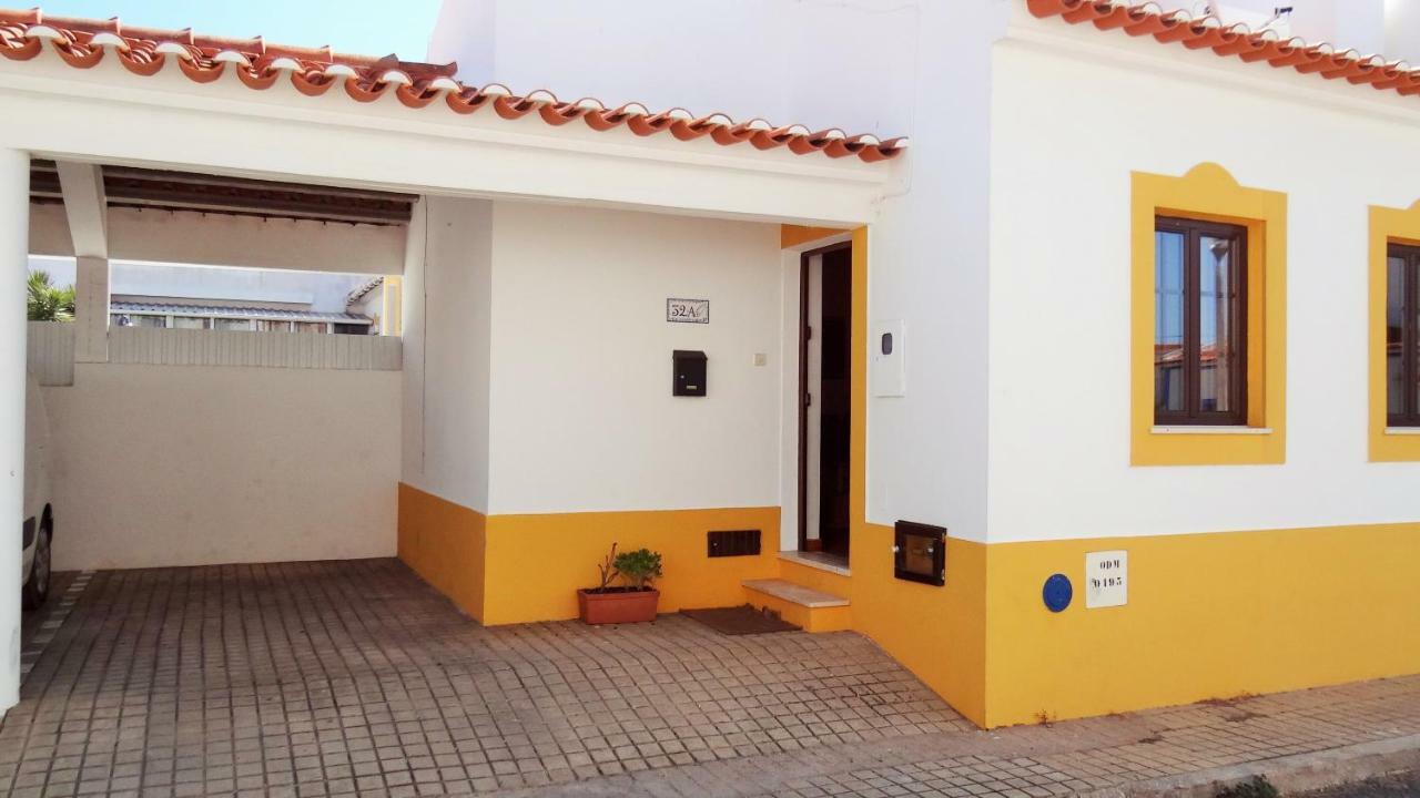 Casa Do Tanque Amarelo By Stay In Alentejo Vila Nova de Milfontes Exteriör bild